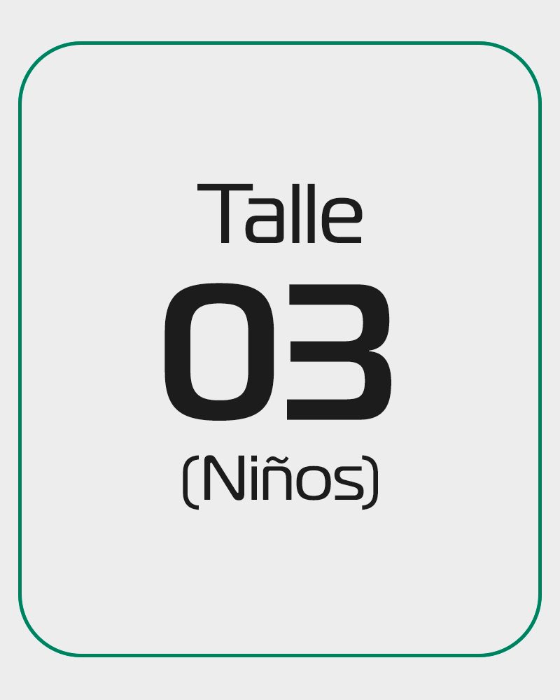 TALLE 03